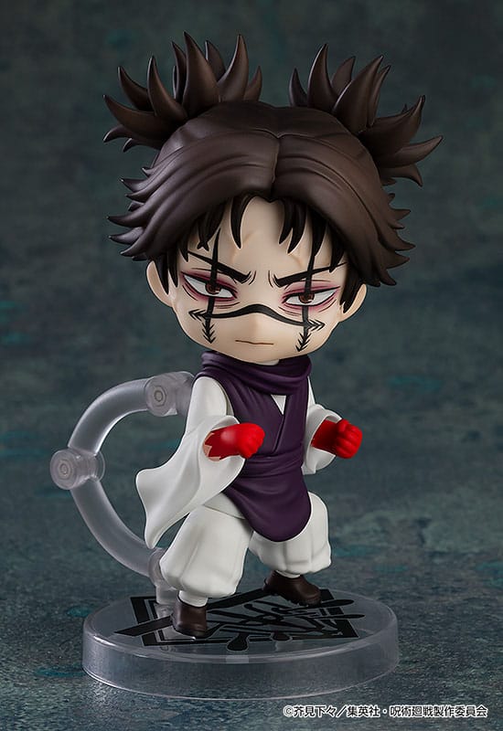 Jujutsu Kaisen Choso 10cm Nendoroid Action Figure