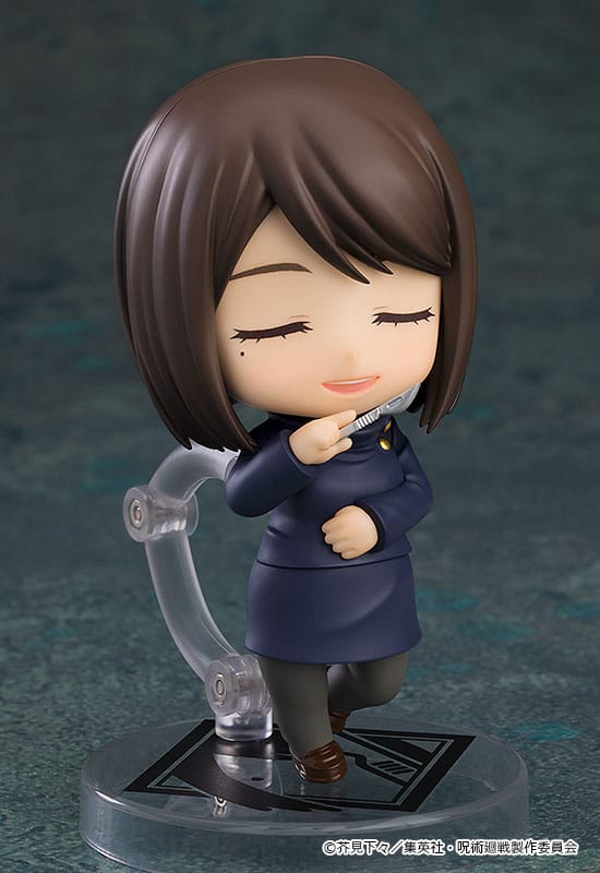 Jujutsu Kaisen Shoko Ieiri Tokyo Jujutsu High School Version 10cm Nendoroid Action Figure