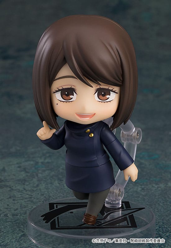 Jujutsu Kaisen Shoko Ieiri Tokyo Jujutsu High School Version 10cm Nendoroid Action Figure