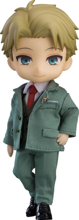 Spy X Family Loid Forger 14cm Nendoroid Doll Action Figure