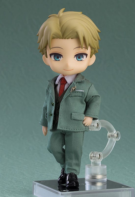 Spy X Family Loid Forger 14cm Nendoroid Doll Action Figure