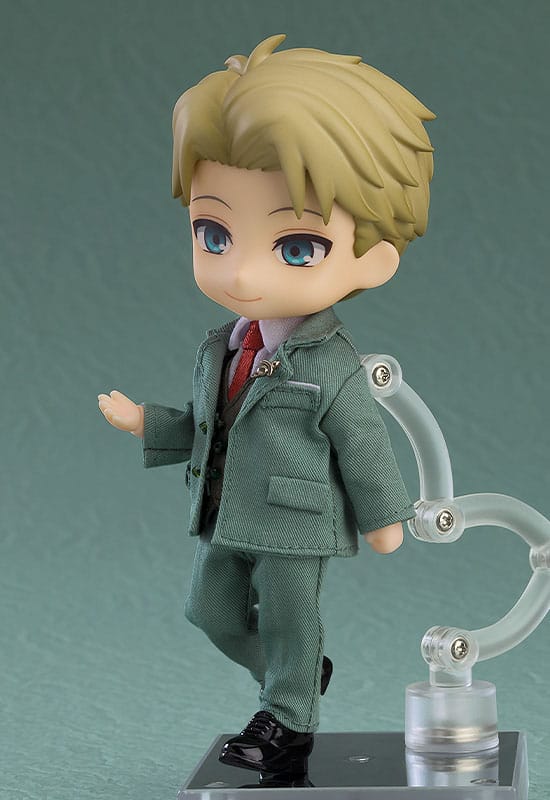 Spy X Family Loid Forger 14cm Nendoroid Doll Action Figure