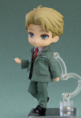 Spy X Family Loid Forger 14cm Nendoroid Doll Action Figure