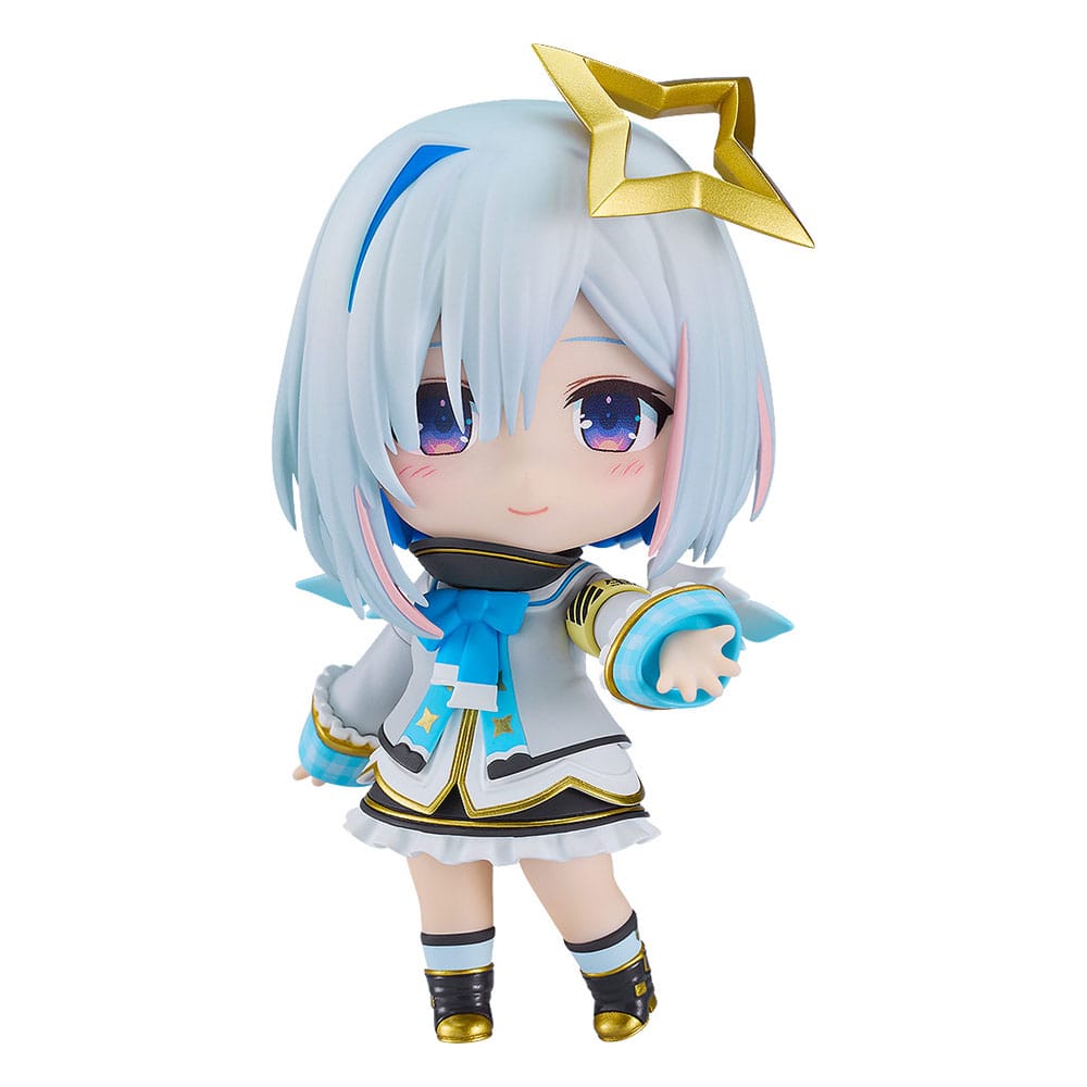 Hololive Production Amane Kanata 10cm Nendoroid Action Figure