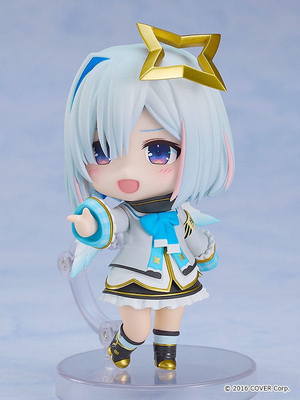 Hololive Production Amane Kanata 10cm Nendoroid Action Figure