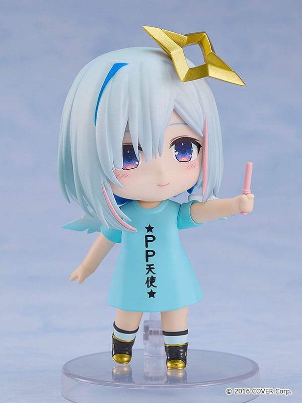 Hololive Production Amane Kanata 10cm Nendoroid Action Figure