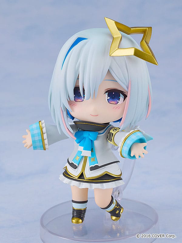 Hololive Production Amane Kanata 10cm Nendoroid Action Figure