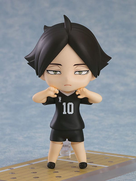 Haikyu!! Rintaro Suna 10cm Nendoroid Action Figure