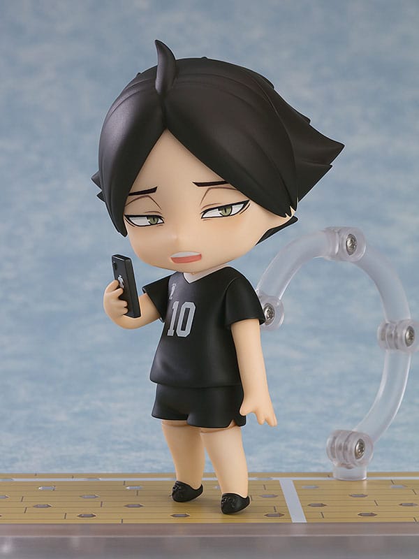 Haikyu!! Rintaro Suna 10cm Nendoroid Action Figure