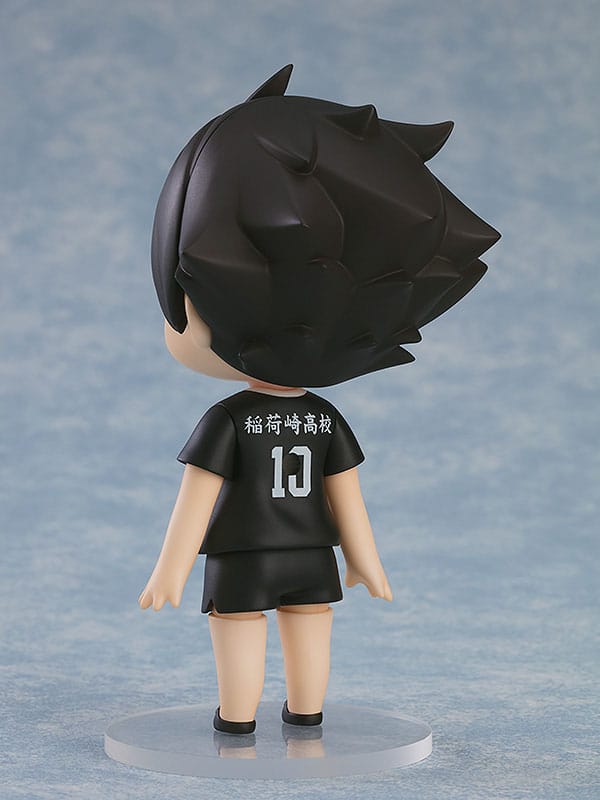 Haikyu!! Rintaro Suna 10cm Nendoroid Action Figure