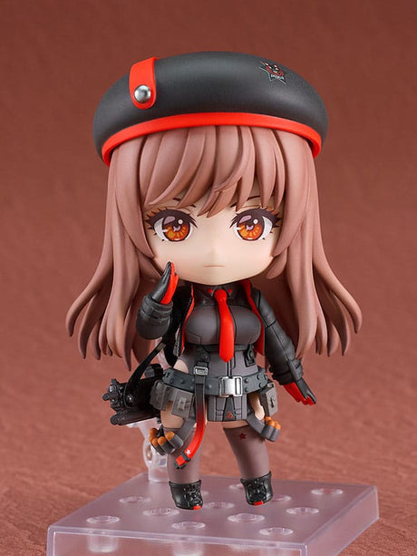 Goddess of Victory Nikke Rapi 10cm Nendoroid Action Figure