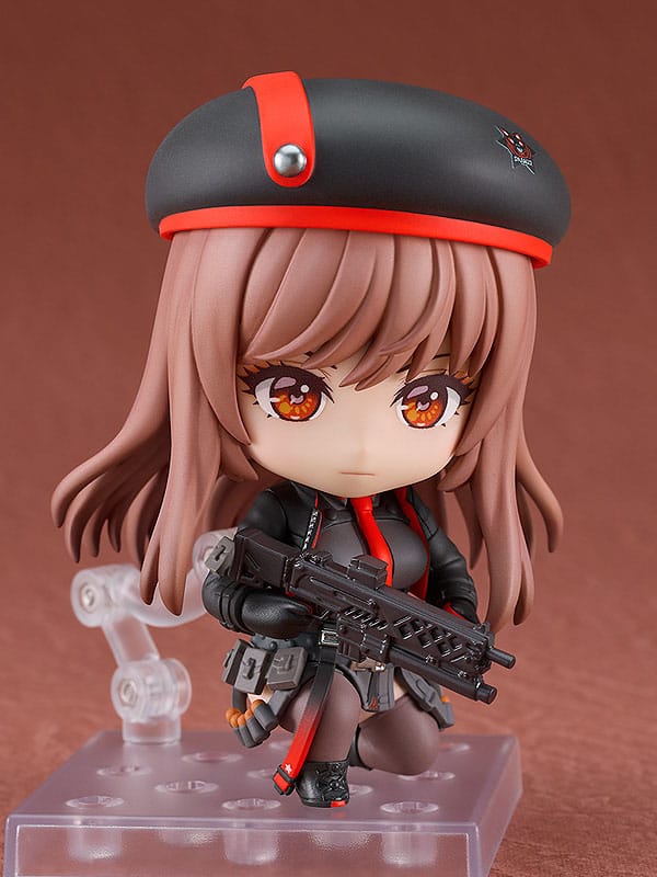 Goddess of Victory Nikke Rapi 10cm Nendoroid Action Figure