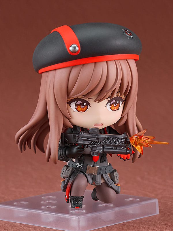 Goddess of Victory Nikke Rapi 10cm Nendoroid Action Figure