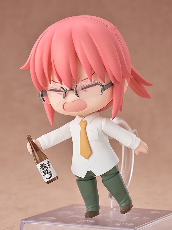 Miss Kobayashi's Dragon Maid Kobayashi 10cm Nendoroid Action Figure