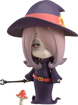 Little Witch Academia Sucy Manbavaran (3rd-run) 10 cm Nendoroid Action Figure