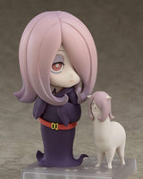 Little Witch Academia Sucy Manbavaran (3rd-run) 10 cm Nendoroid Action Figure