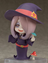 Little Witch Academia Sucy Manbavaran (3rd-run) 10 cm Nendoroid Action Figure