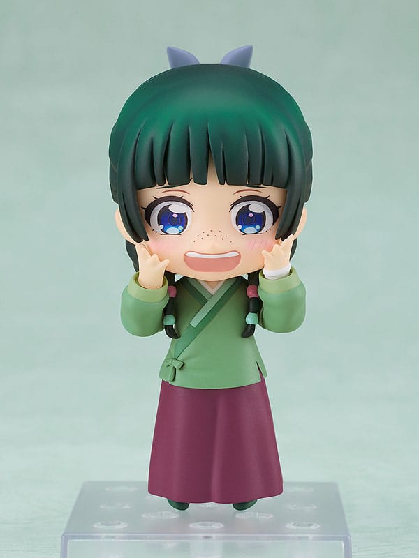 Kusuriya no Hitorigoto Maomao 10 cm Nendoroid Action Figure