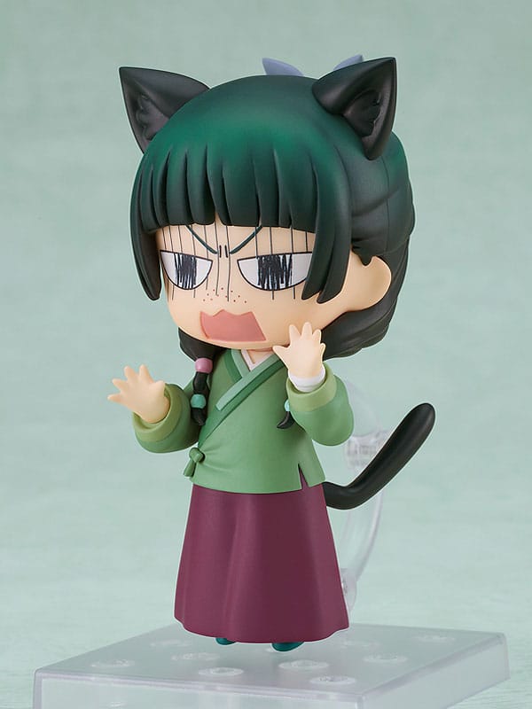 Kusuriya no Hitorigoto Maomao 10 cm Nendoroid Action Figure