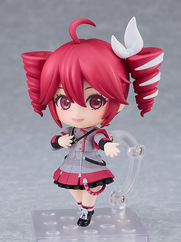 Synthesizer V AI Kasane Teto: Synthesizer V AI Ver. 10 cm Nendoroid Action Figure