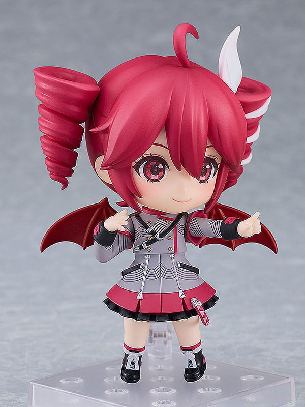 Synthesizer V AI Kasane Teto: Synthesizer V AI Ver. 10 cm Nendoroid Action Figure
