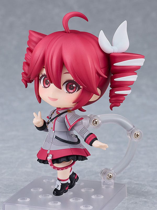 Synthesizer V AI Kasane Teto: Synthesizer V AI Ver. 10 cm Nendoroid Action Figure