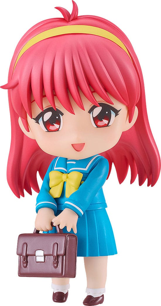 Tokimeki Memorial: Girl's Side Shiori Fujisaki 10 cm Nendoroid Action Figure
