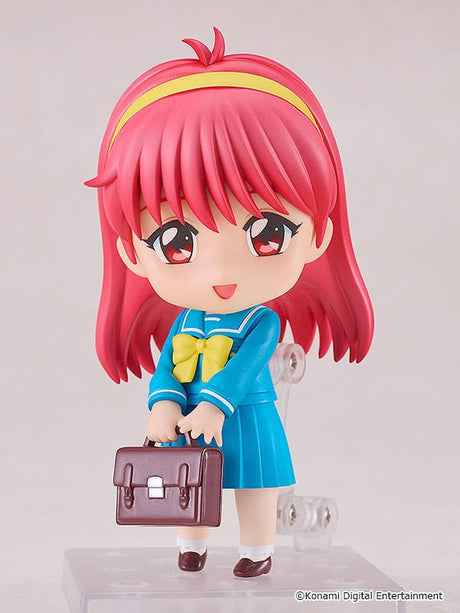 Tokimeki Memorial: Girl's Side Shiori Fujisaki 10 cm Nendoroid Action Figure