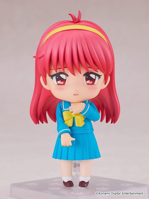 Tokimeki Memorial: Girl's Side Shiori Fujisaki 10 cm Nendoroid Action Figure