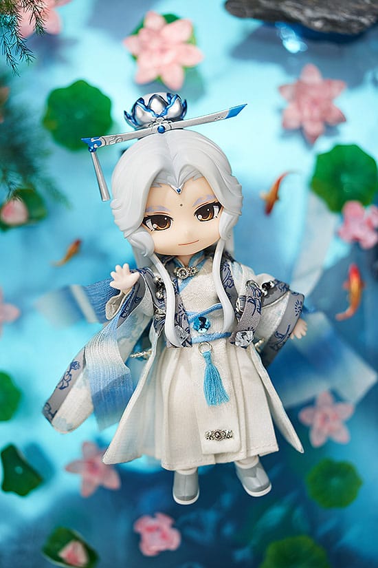 Pili Xia Ying Su Huan-Jen: Contest of the Endless Battle Ver. 14 cm Nendoroid Doll Action Figure