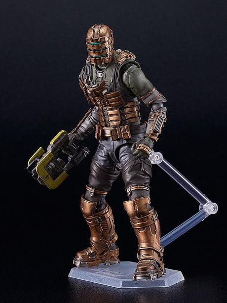 Dead Space Isaac Clarke 17cm Figma Action Figure