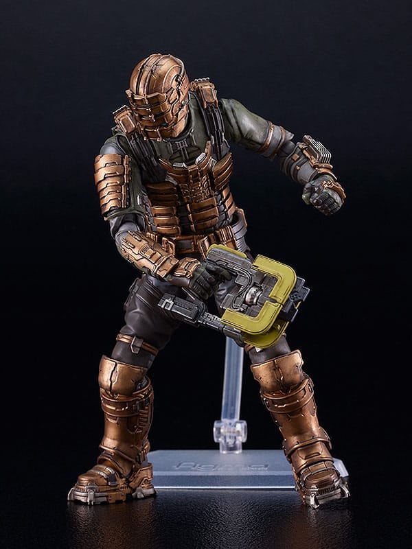 Dead Space Isaac Clarke 17cm Figma Action Figure