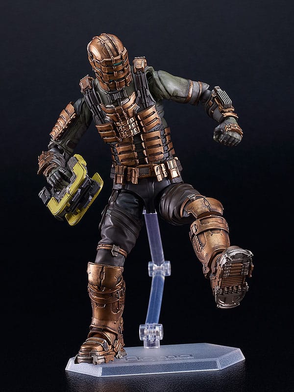 Dead Space Isaac Clarke 17cm Figma Action Figure
