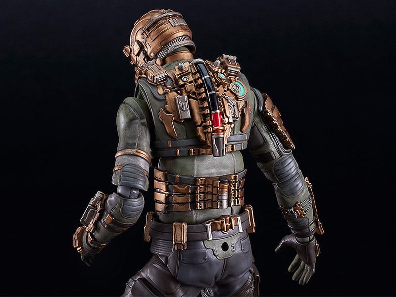 Dead Space Isaac Clarke 17cm Figma Action Figure