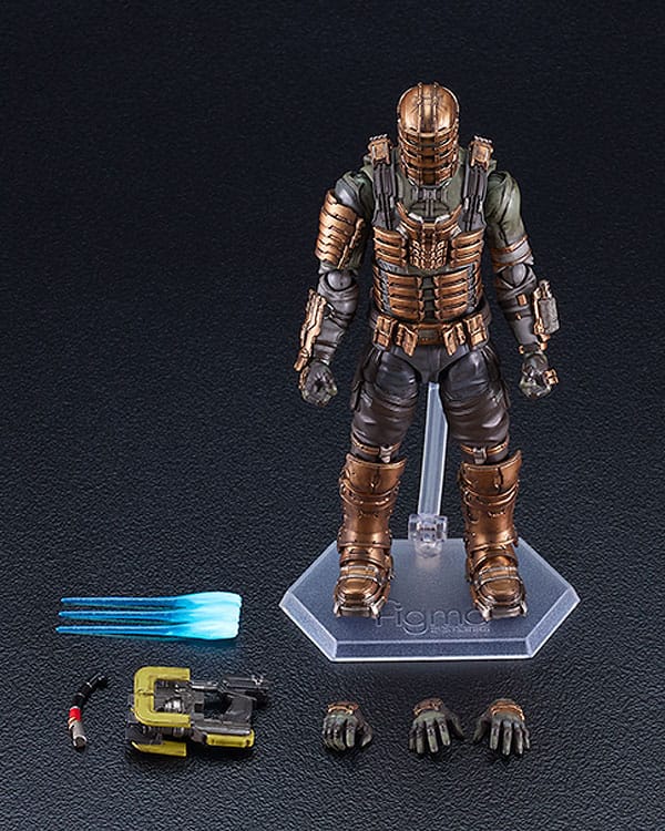 Dead Space Isaac Clarke 17cm Figma Action Figure