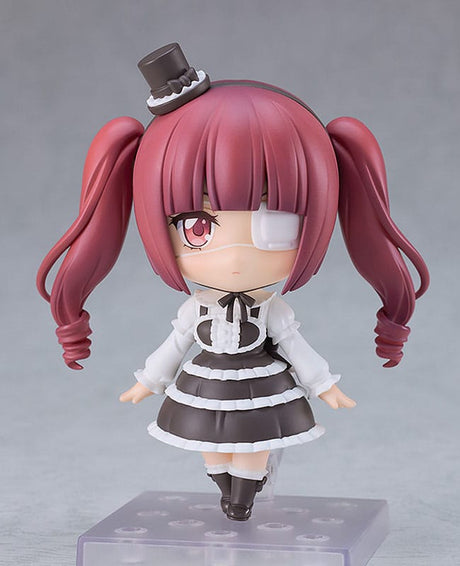 Dropkick on my Devil! Yurine Hanazono 10cm Nendoroid Action Figure