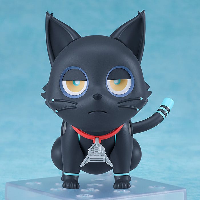 Hi-Fi Rush 808 10cm Nendoroid Action Figure