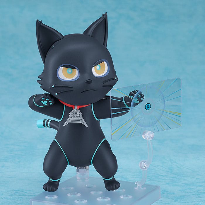 Hi-Fi Rush 808 10cm Nendoroid Action Figure