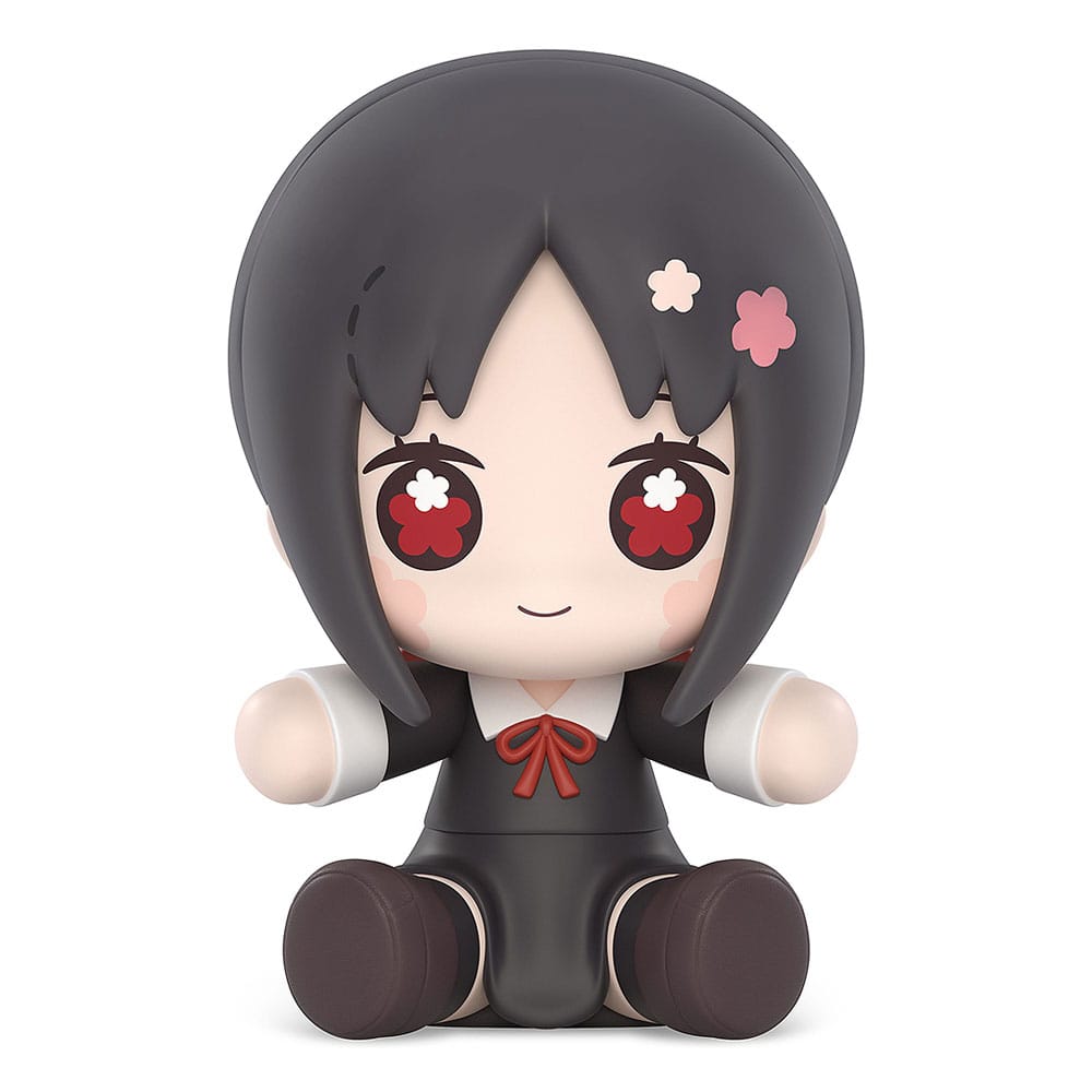 Kaguya-sama: Love is War The First Kiss That Never Ends Kaguya Shinomiya 6cm Huggy Good Smile Chibi Figure