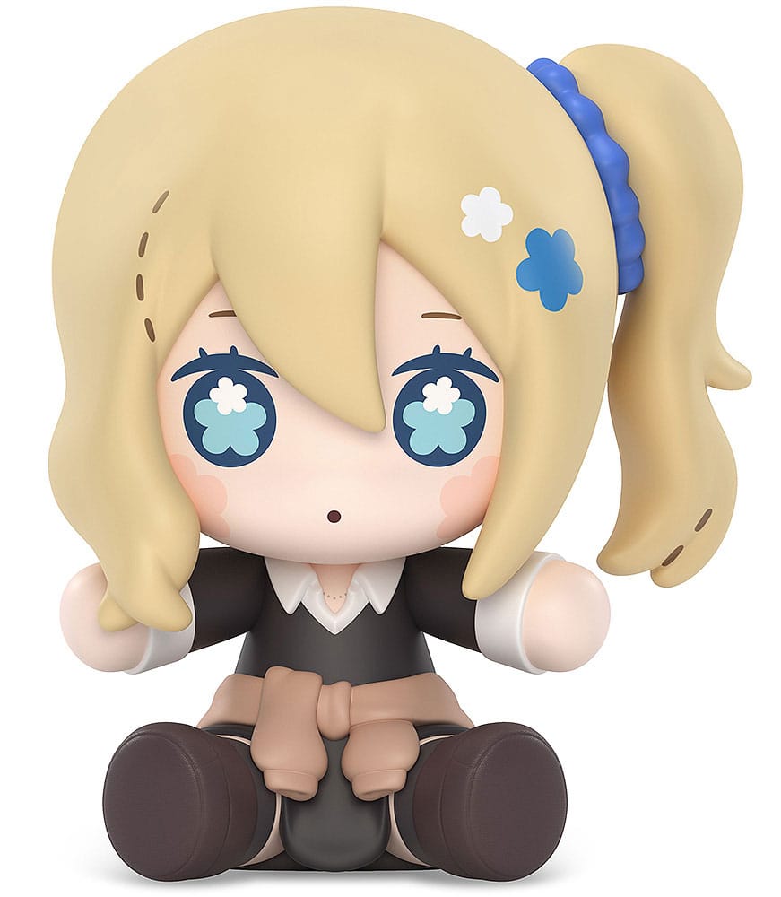 Kaguya-sama: Love is War The First Kiss That Never Ends Ai Hayasaka 6cm Huggy Good Smile Chibi Figure