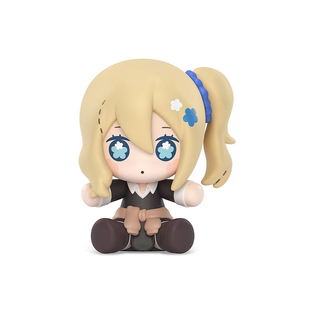 Kaguya-sama: Love is War The First Kiss That Never Ends Ai Hayasaka 6cm Huggy Good Smile Chibi Figure