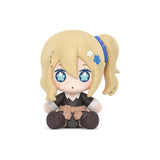 Kaguya-sama: Love is War The First Kiss That Never Ends Ai Hayasaka 6cm Huggy Good Smile Chibi Figure