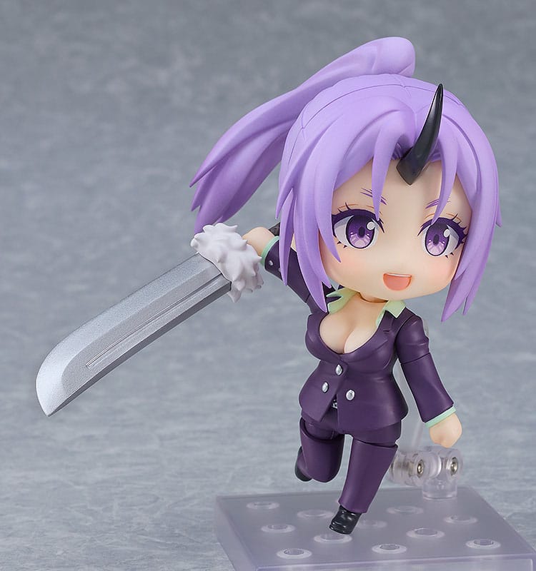 That Time I Got Reincarnated as a Slime Shion 10cm Nendoroid Action Figure