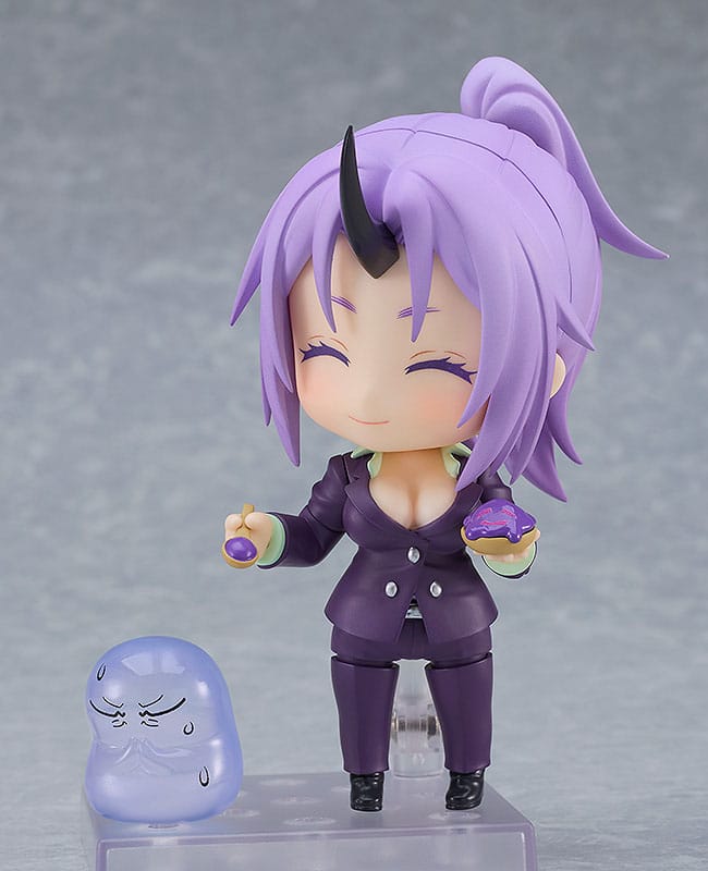 That Time I Got Reincarnated as a Slime Shion 10cm Nendoroid Action Figure