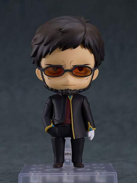 Rebuild of Evangelion Gendo Ikari 10cm Nendoroid Action Figure