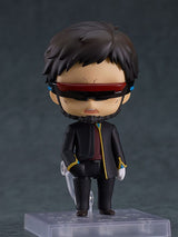 Rebuild of Evangelion Gendo Ikari 10cm Nendoroid Action Figure