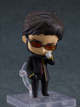 Rebuild of Evangelion Gendo Ikari 10cm Nendoroid Action Figure