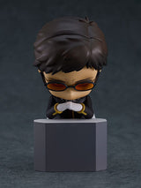 Rebuild of Evangelion Gendo Ikari 10cm Nendoroid Action Figure