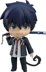 Blue Exorcist Rin Okumura 10cm Nendoroid Action Figure