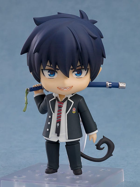 Blue Exorcist Rin Okumura 10cm Nendoroid Action Figure